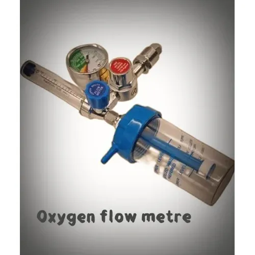 Oxygen Flow Meter