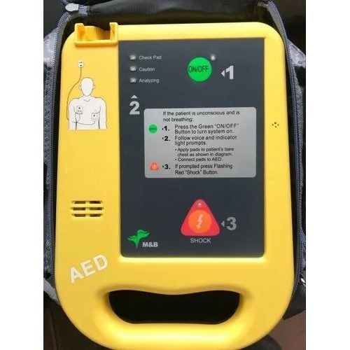 Automated External Defibrillator