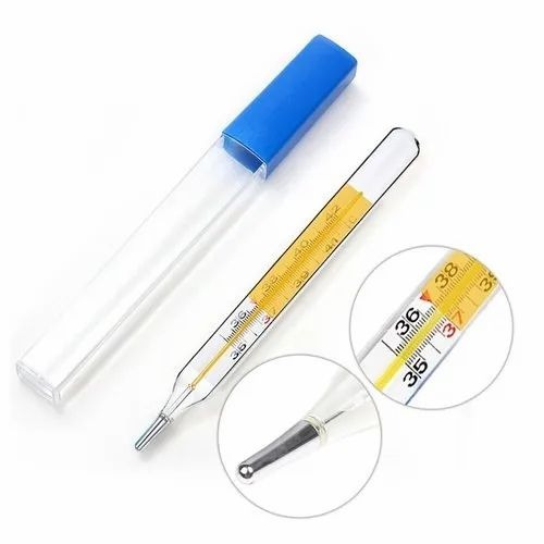 Clinical Mercury Thermometer