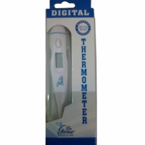 Digital Clinical Thermometer