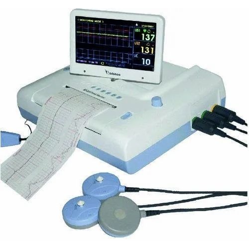 Fetal Monitor (CTG Machine)