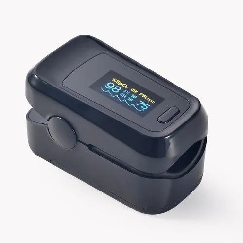 Fingertip Pulse Oximeter