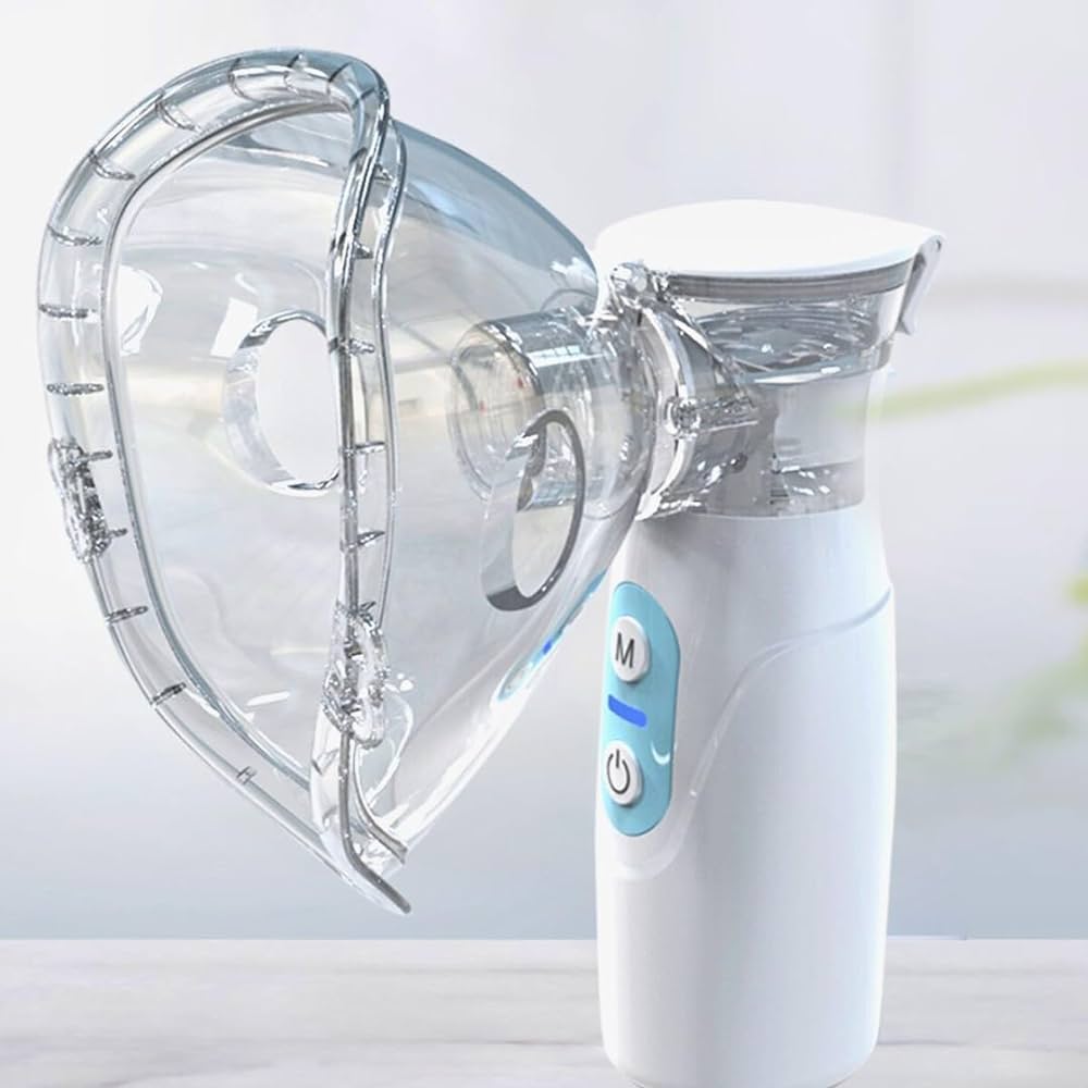 Mesh Nebulizer Portable