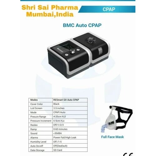 BMC BiPAP Machine