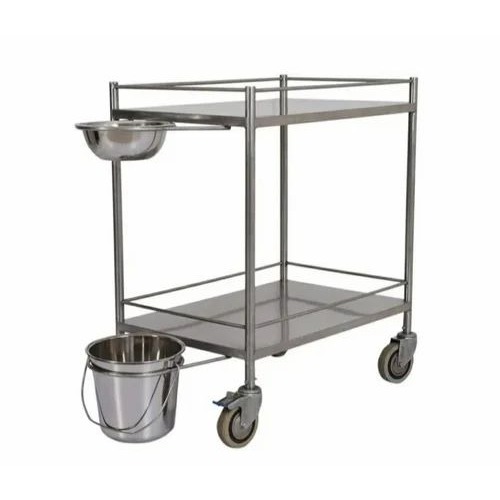 Hospital Dressing Trolley