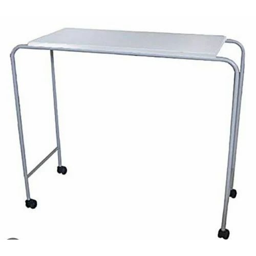 Cardiac Overbed Table