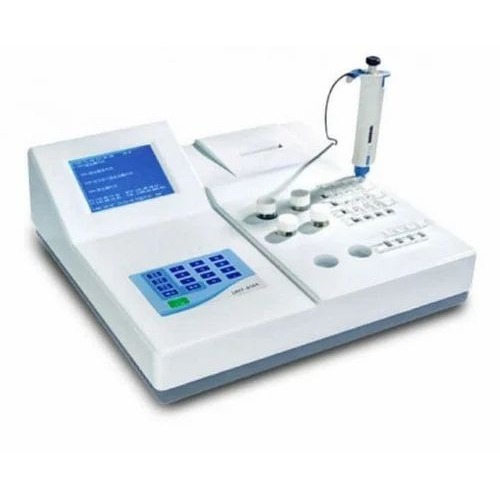 Fully Automated Biochemistry Analyzer