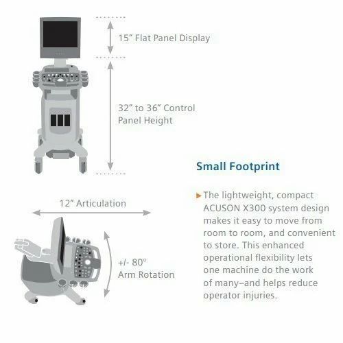 Used Ultrasound Machine