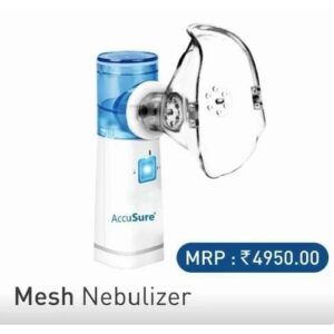 Mesh Nebulizer