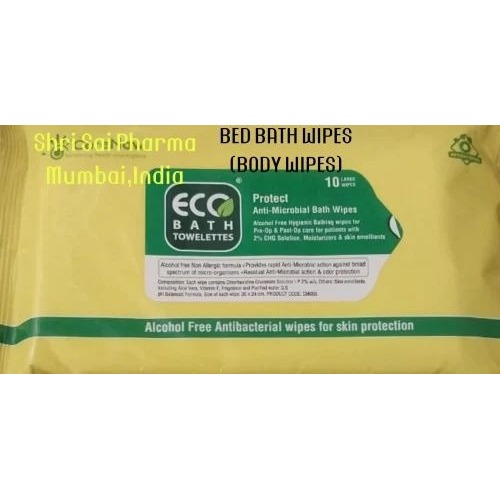 Skin Cleansing Wipes
