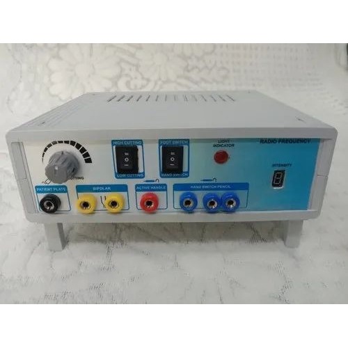 Electro cautery Machine