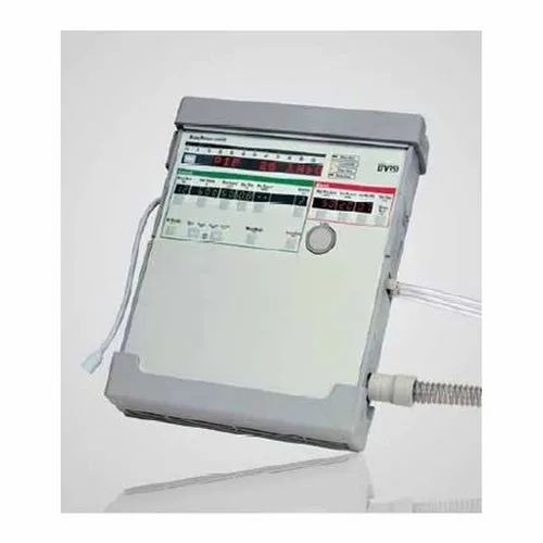 Emergency Ventilator