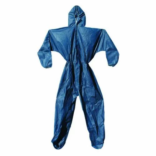 Hazmat Suit (Coverall Suit)