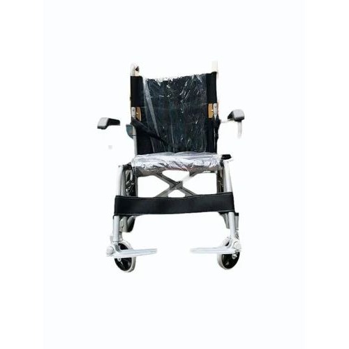 Wheelchair With Commode