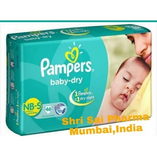 Pampers Baby Diaper