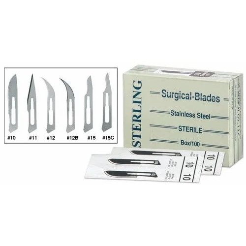 Surgical Blades