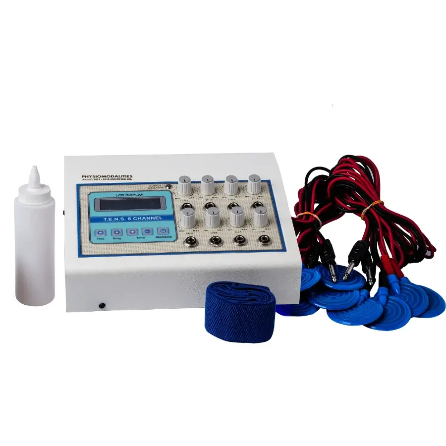 8 Channel Tens Machine