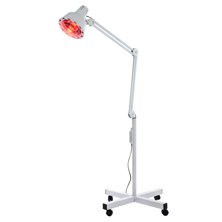 Infrared Lamp Floor Model