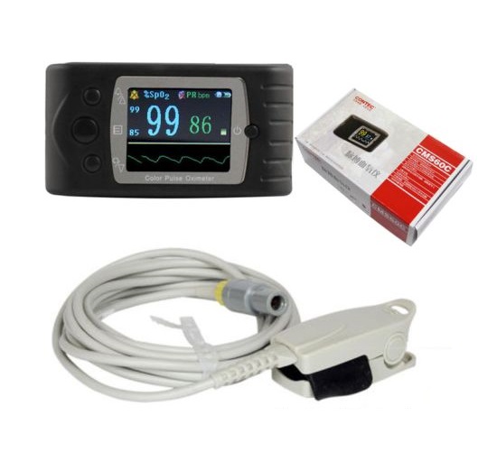 Handheld Pulse Oximeter