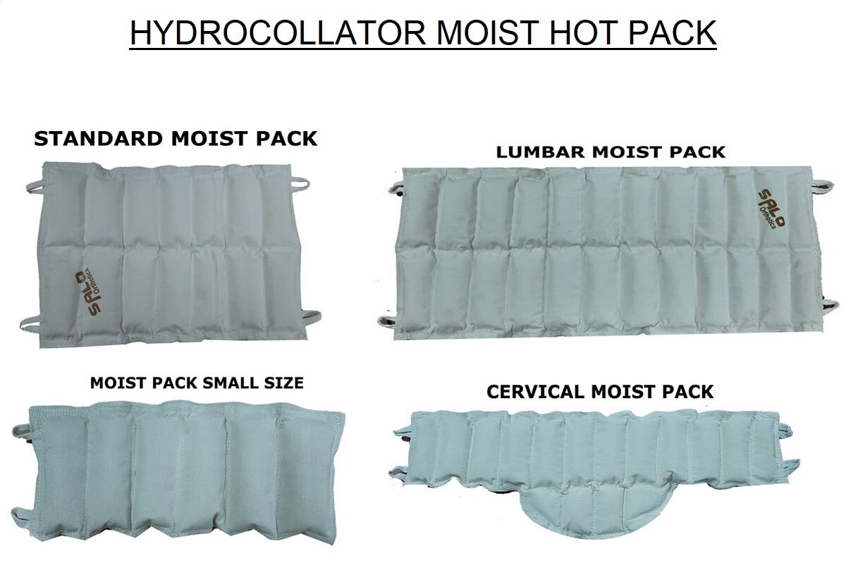 Hydrocollator 4pack