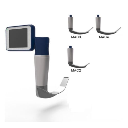 Video Laryngoscope