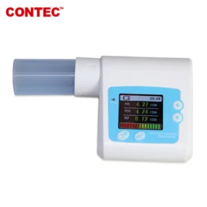 Portable Digital Spirometer